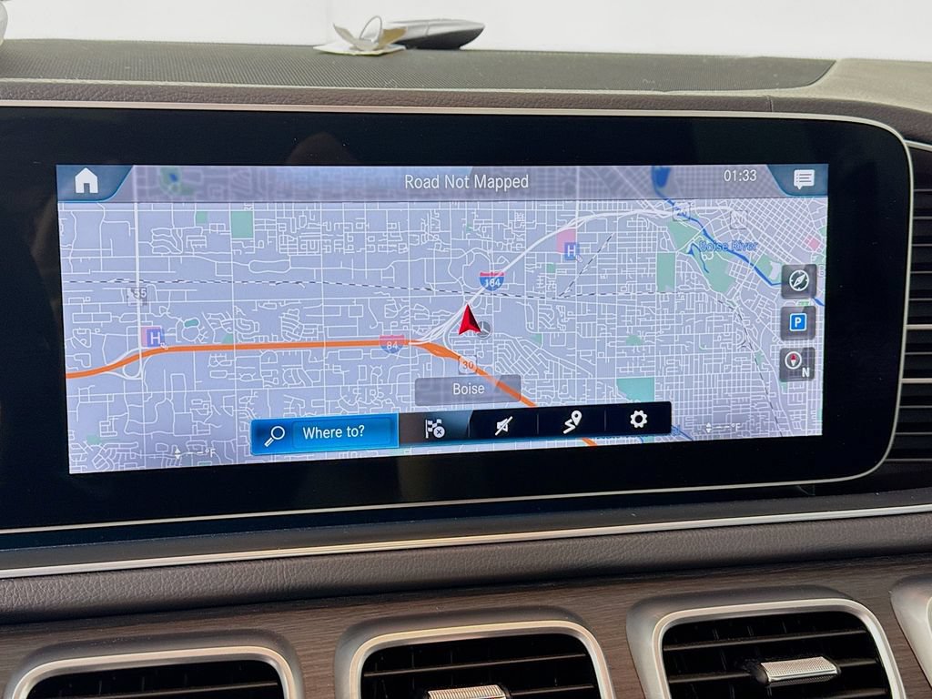Used 2022 Mercedes-Benz GLS 450 4MATIC image 14