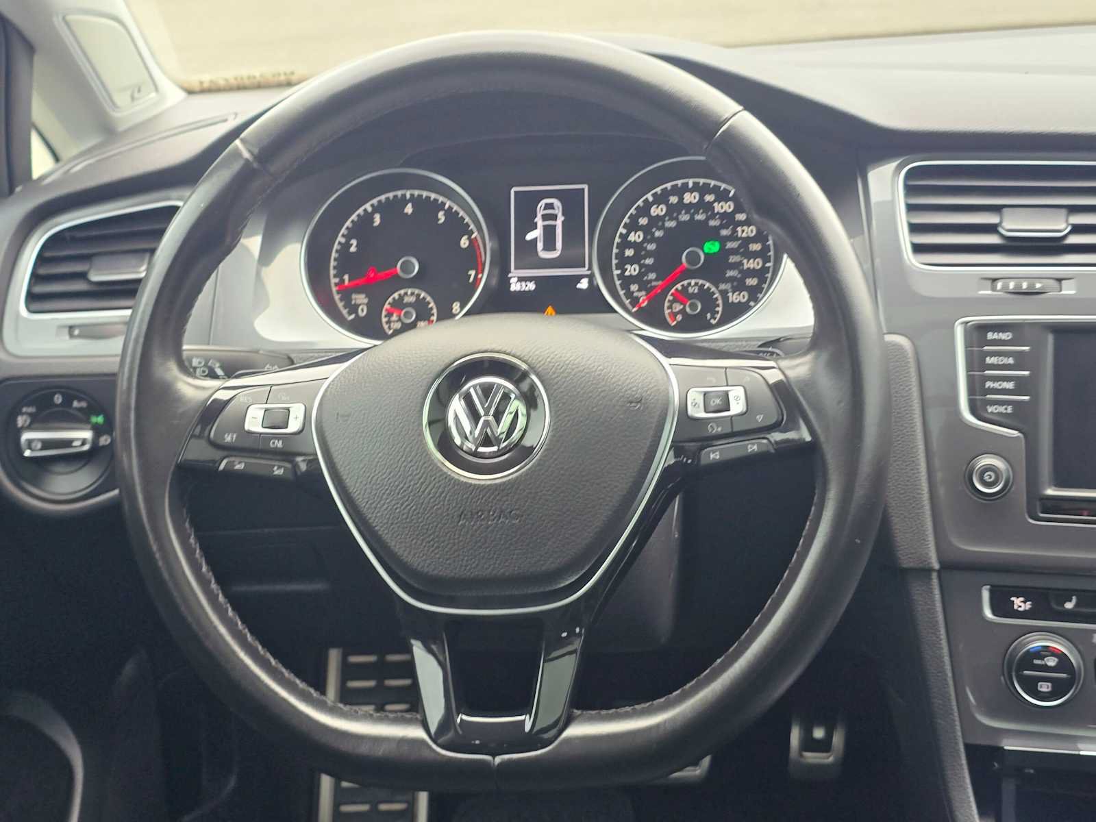 Used 2017 Volkswagen Golf Alltrack SEL AWD/4WD image 19