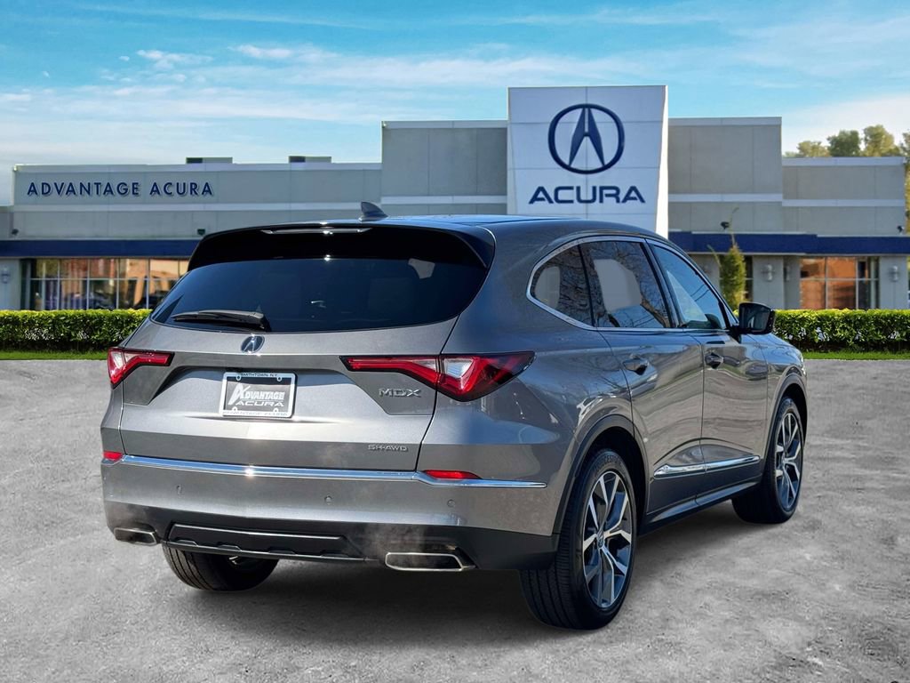 Certified 2023 Acura MDX SH-AWD w/ Technology Package image 5