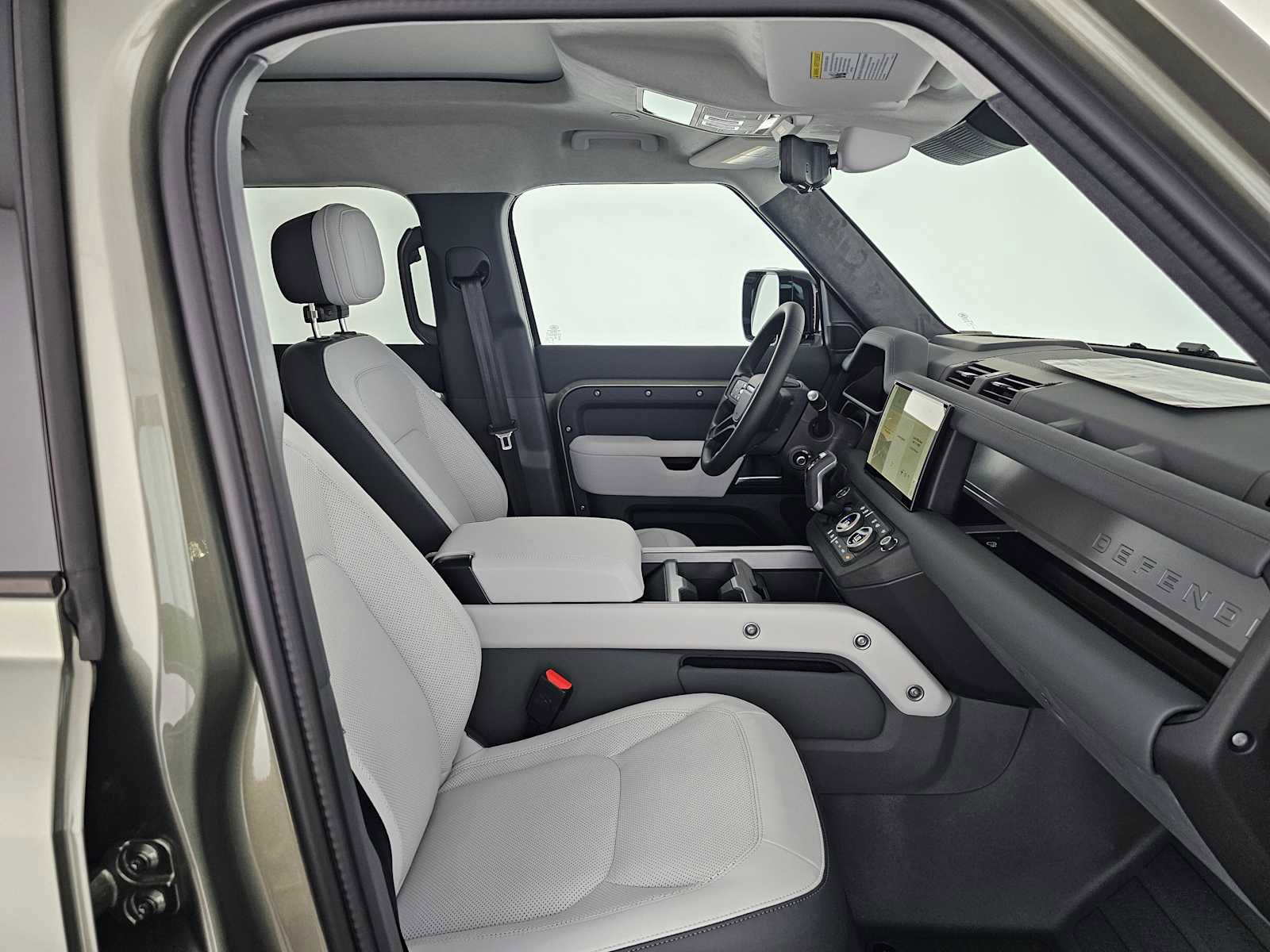 New 2025 Land Rover Defender 110 X