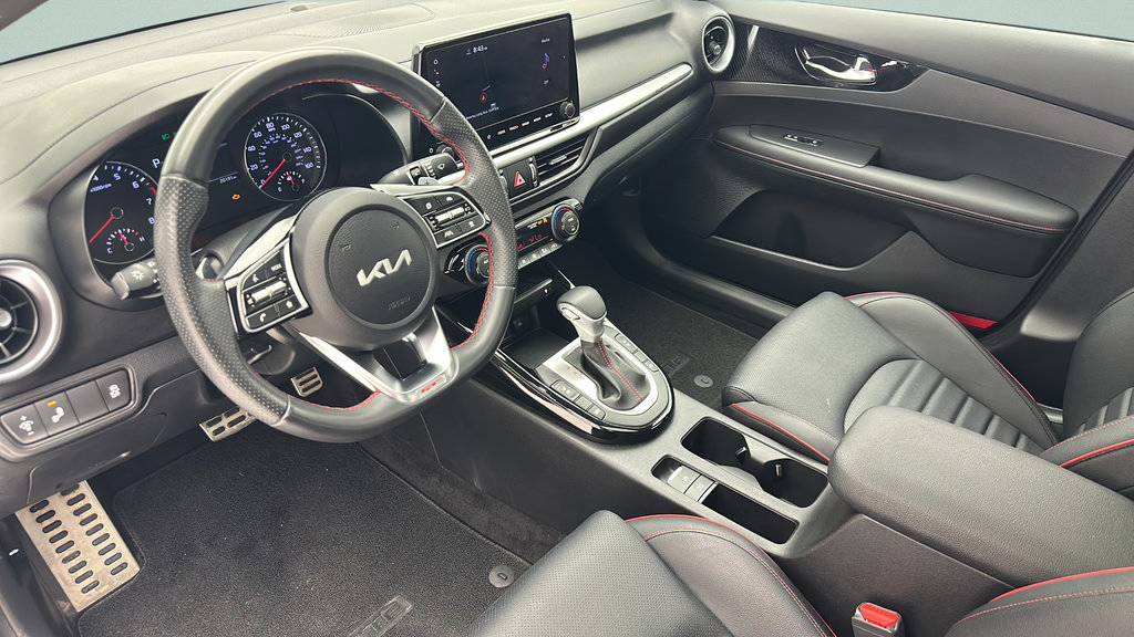 Used 2023 Kia Forte GT w/ GT2 Package FWD image 13