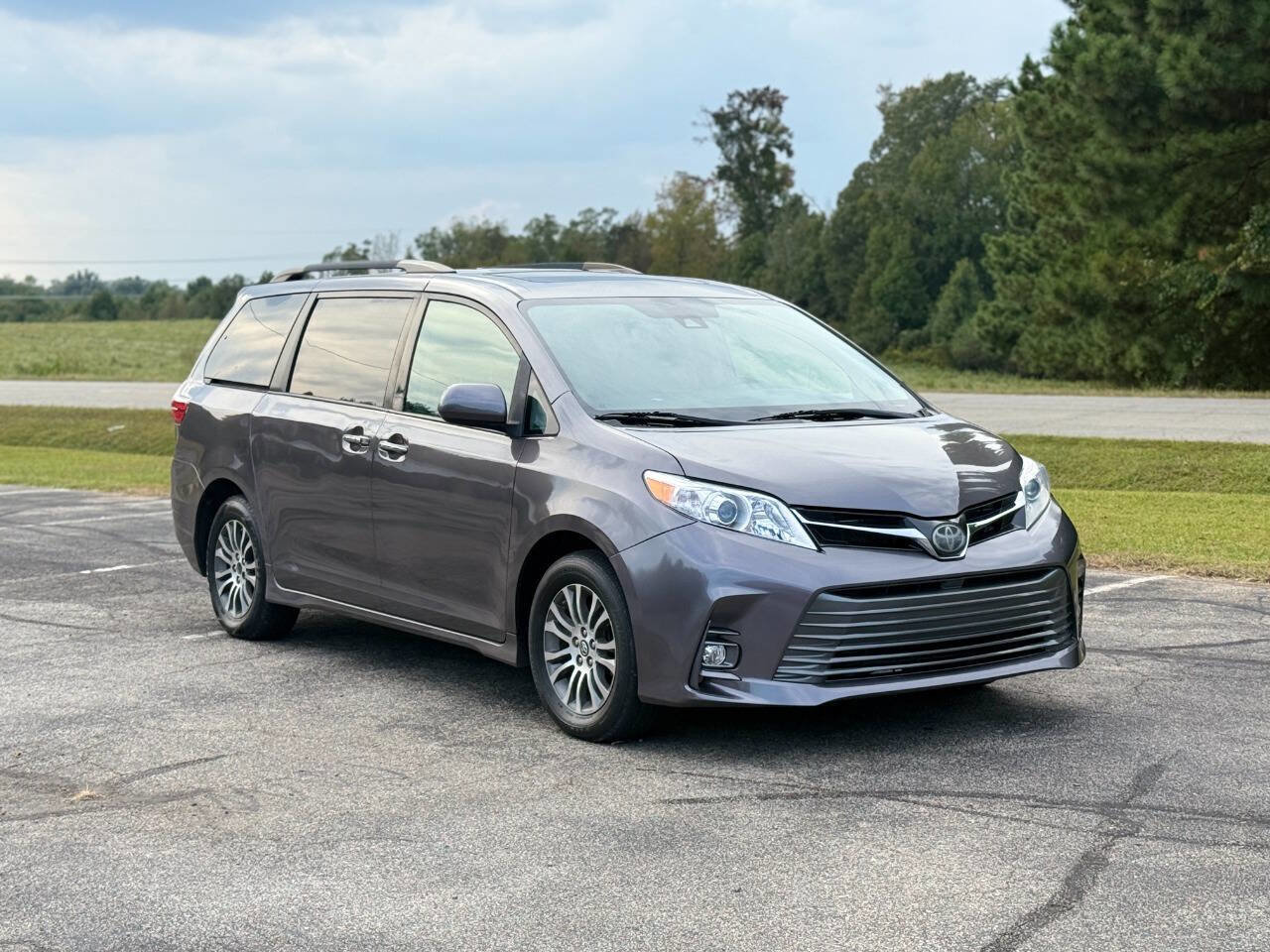 Used 2020 Toyota Sienna