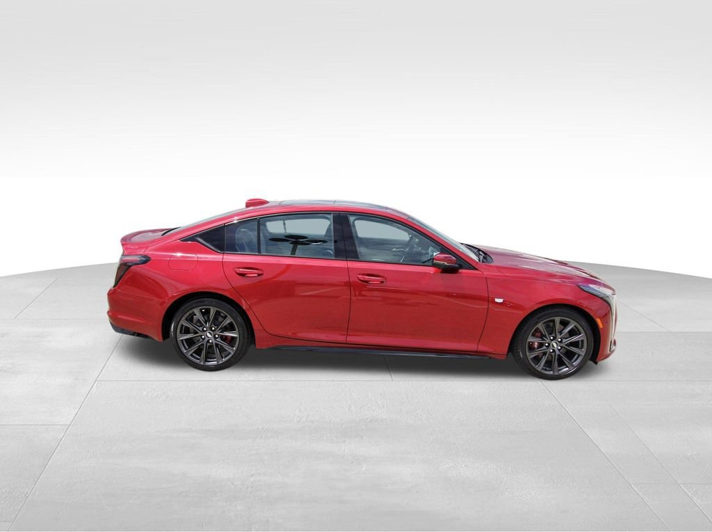 New 2026 Cadillac CT5 Sport w/ Technology Package RWD image 5