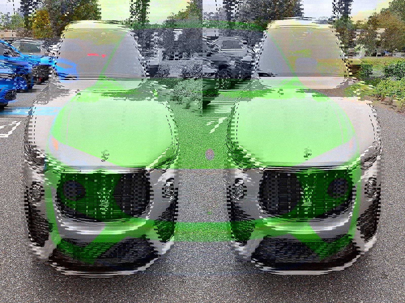 Used 2023 Maserati Levante Modena image 2