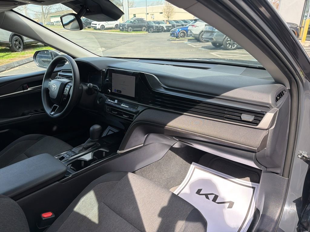 Used 2025 Toyota Camry LE FWD image 12
