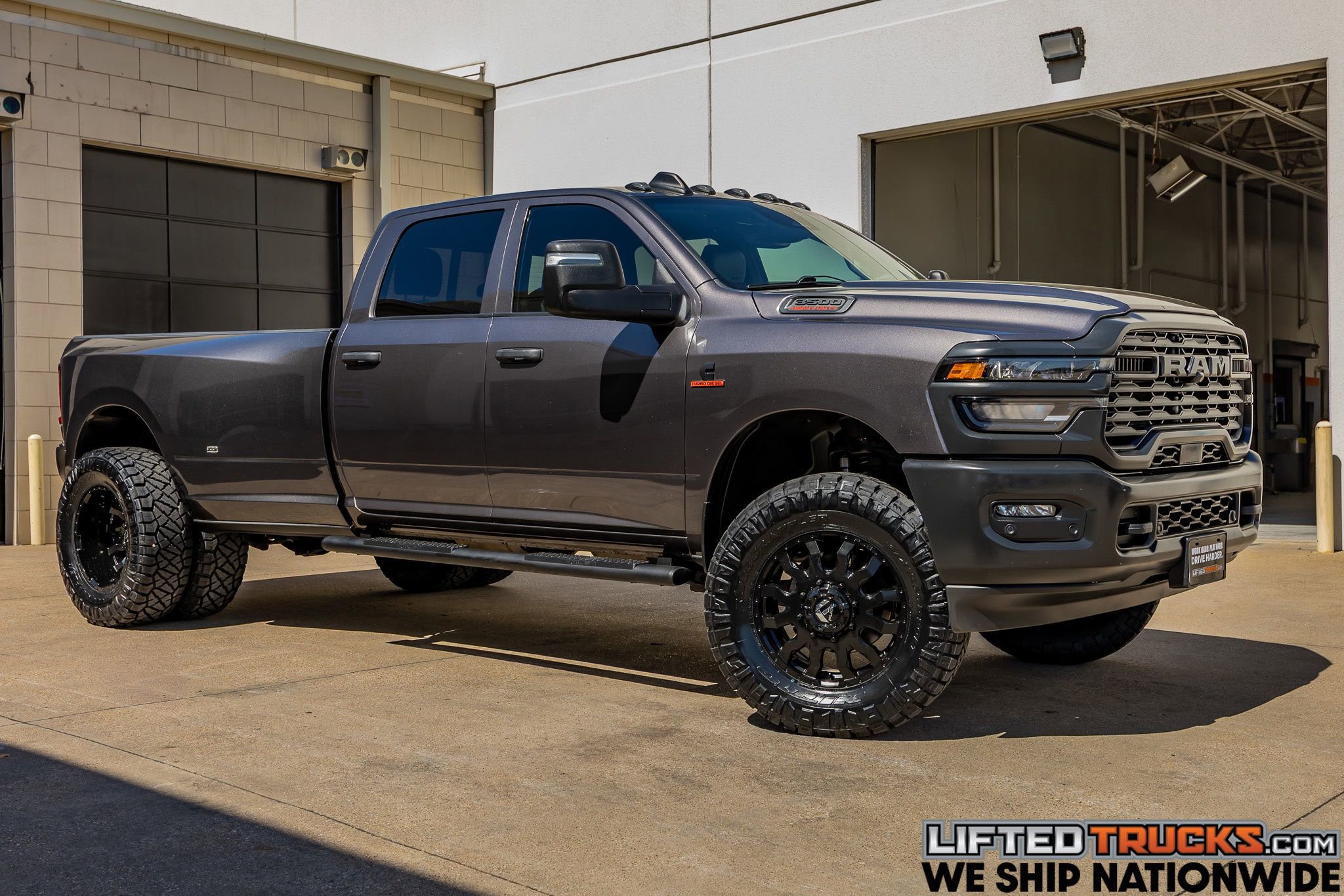 Used 2025 RAM 3500 Tradesman