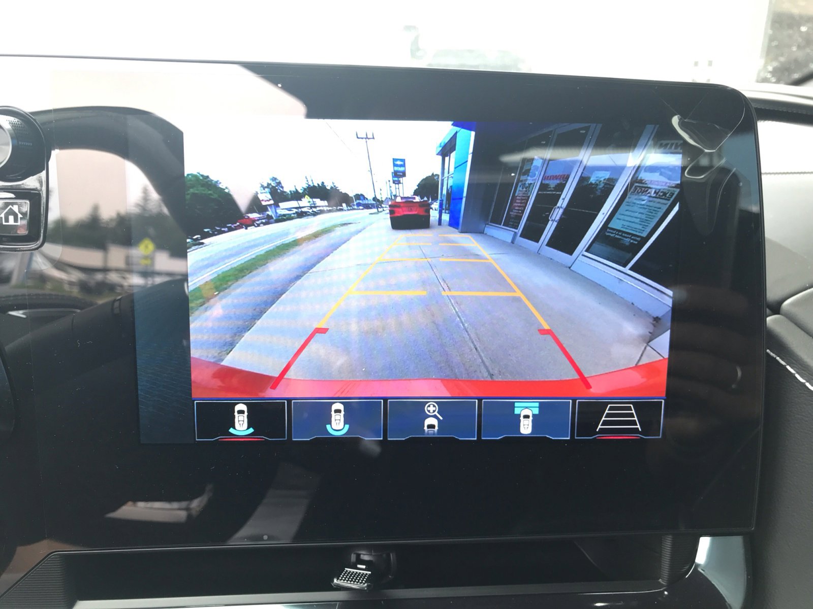 New 2025 Chevrolet Corvette Z06 RWD image 18