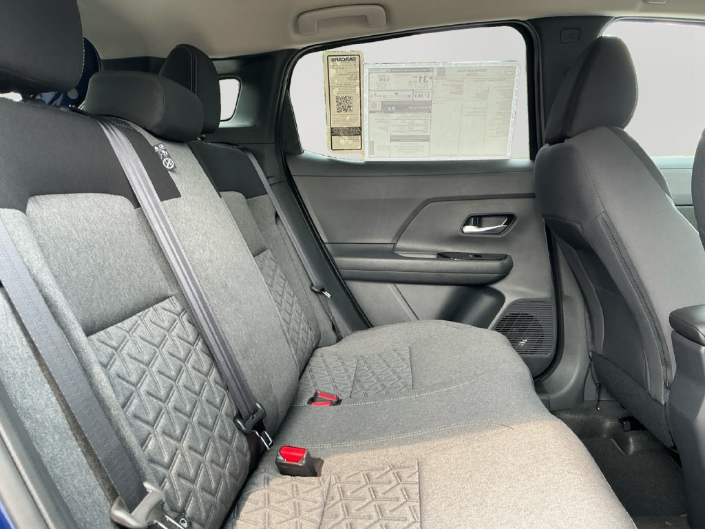 New 2026 Nissan Kicks SV w/ Cold Weather Package FWD image 13