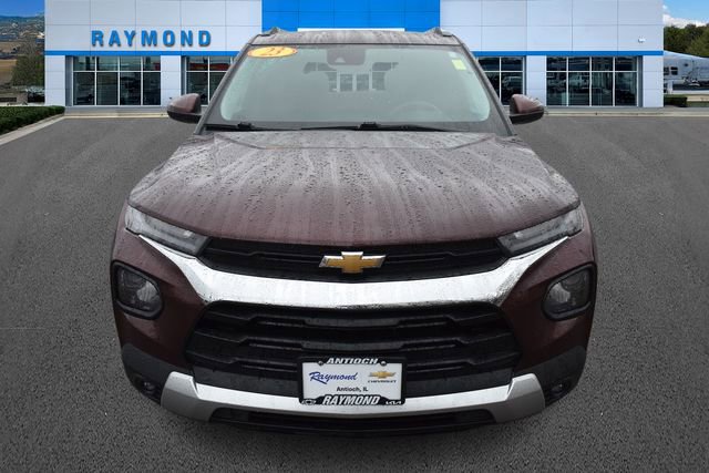 Certified 2023 Chevrolet TrailBlazer LT w/ Convenience Package image 9