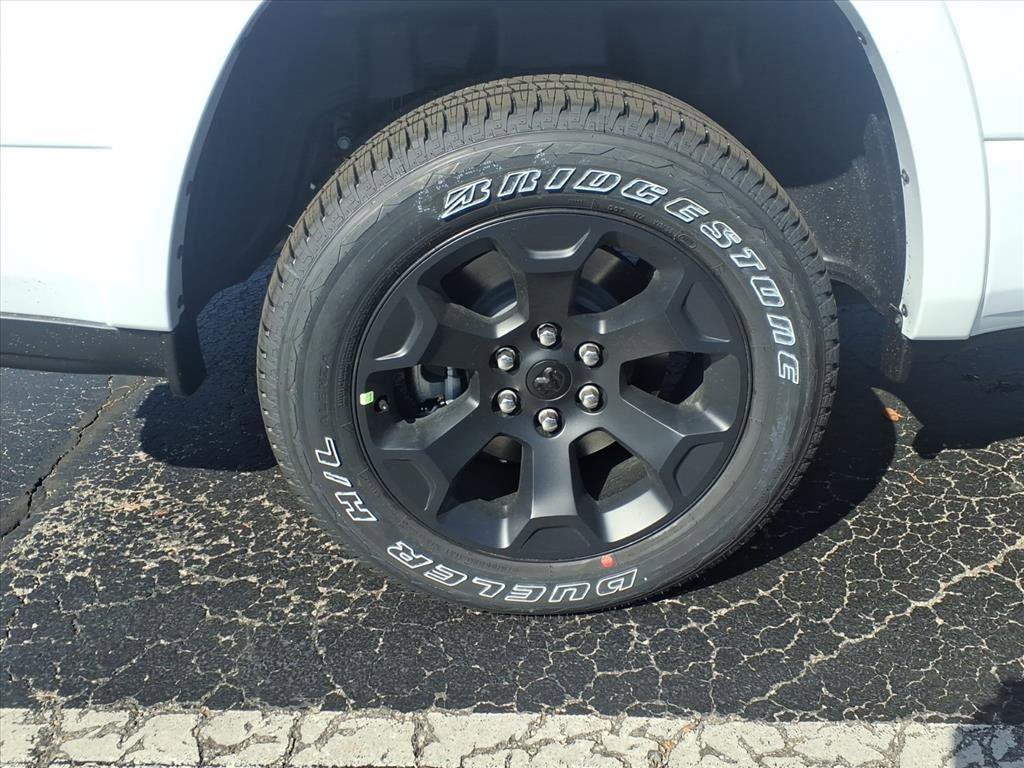 New 2026 RAM 1500 Big Horn image 4