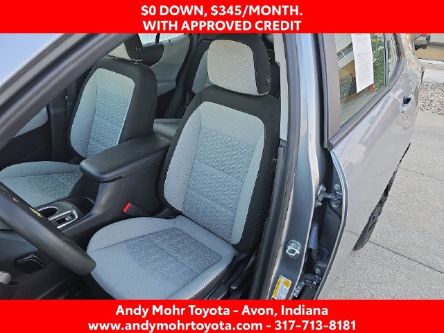 Used 2023 Chevrolet Equinox LS w/ Driver Confidence II Package FWD image 10
