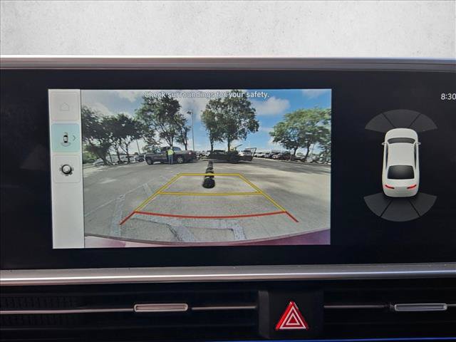 Used 2024 Hyundai Ioniq 6 SEL RWD image 11