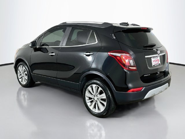 Used 2018 Buick Encore Preferred AWD/4WD image 16