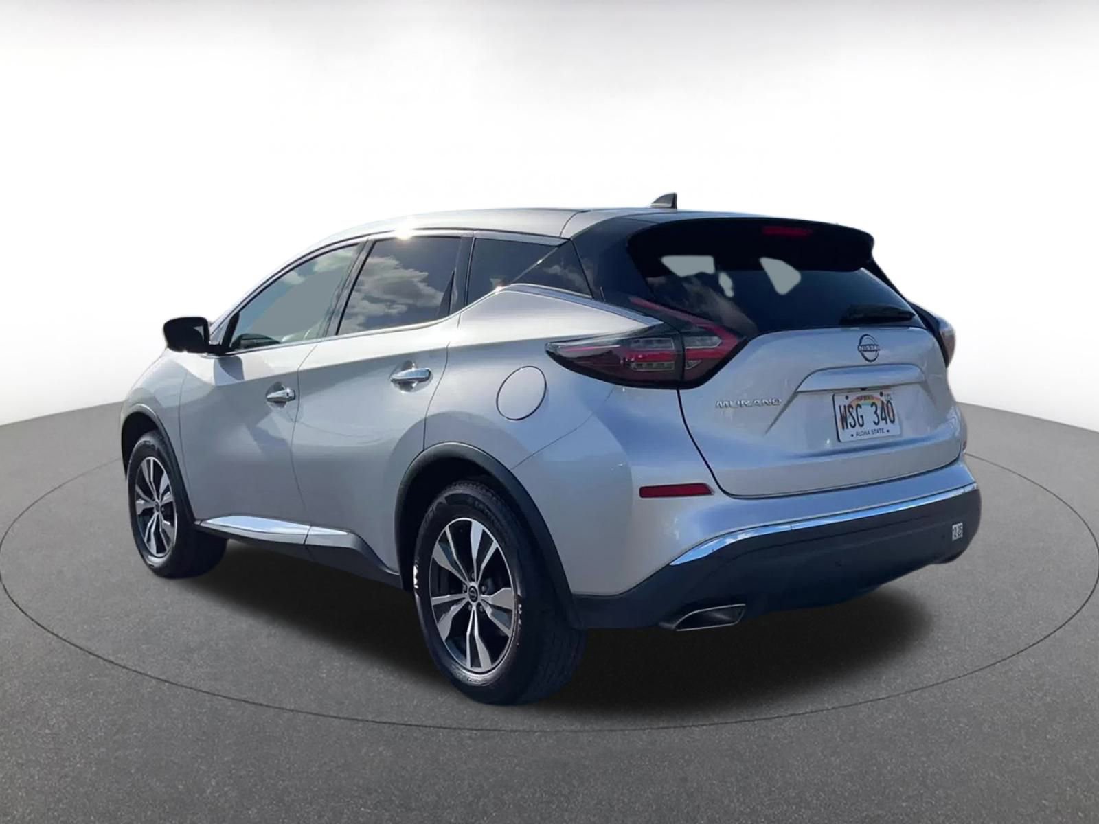 Used 2023 Nissan Murano S image 11