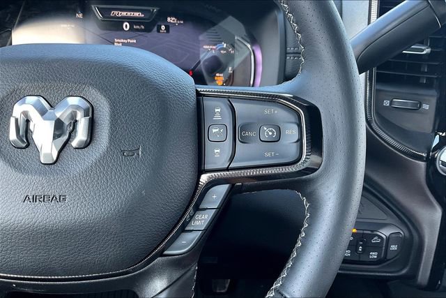 New 2026 RAM 2500 Rebel w/ Rebel Level 1 Equipment Group image 15