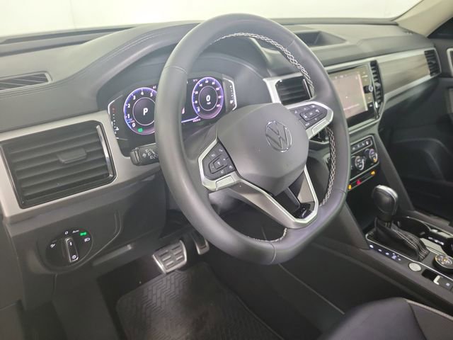 Used 2021 Volkswagen Atlas SEL Premium AWD/4WD image 21