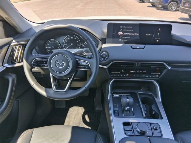 New 2026 MAZDA CX-90 3.3 Turbo w/ Preferred Package AWD/4WD image 10
