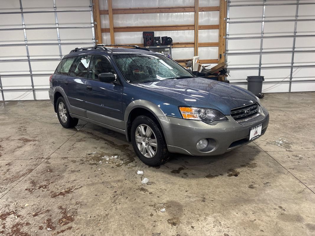 Used 2005 Subaru Outback 2.5i image 6