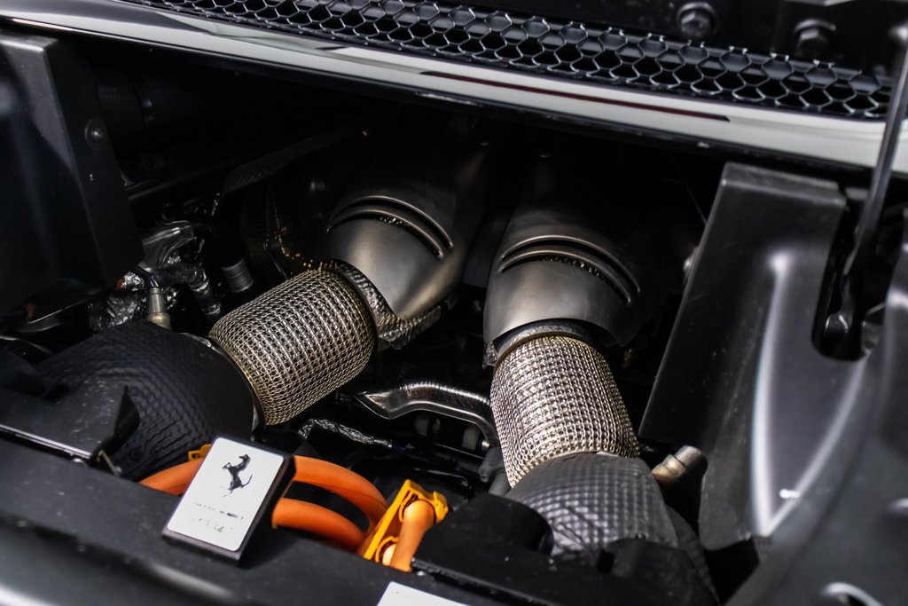 Certified 2025 Ferrari 296 GTS image 58