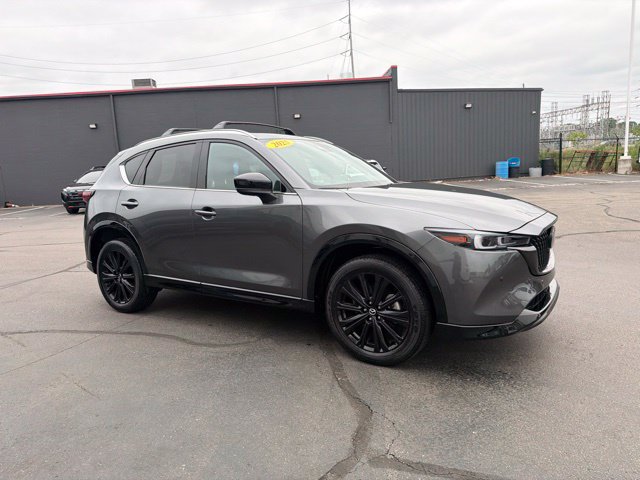Used 2025 MAZDA CX-5 2.5 Turbo AWD/4WD image 3