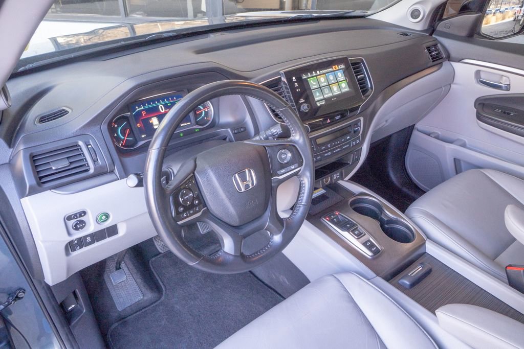 Used 2021 Honda Pilot Special Edition image 9