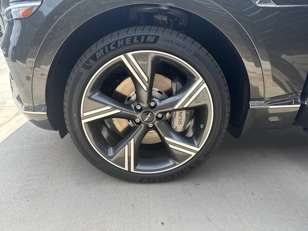New 2026 Genesis GV80 3.5T Prestige AWD/4WD image 9