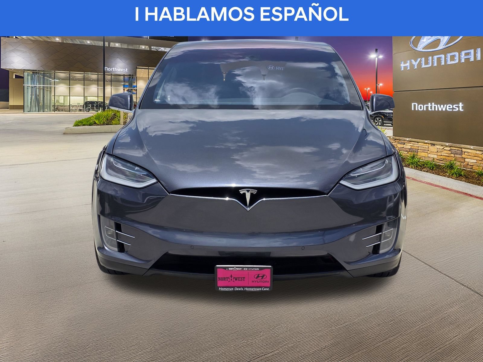 Used 2016 Tesla Model X Performance AWD/4WD image 5