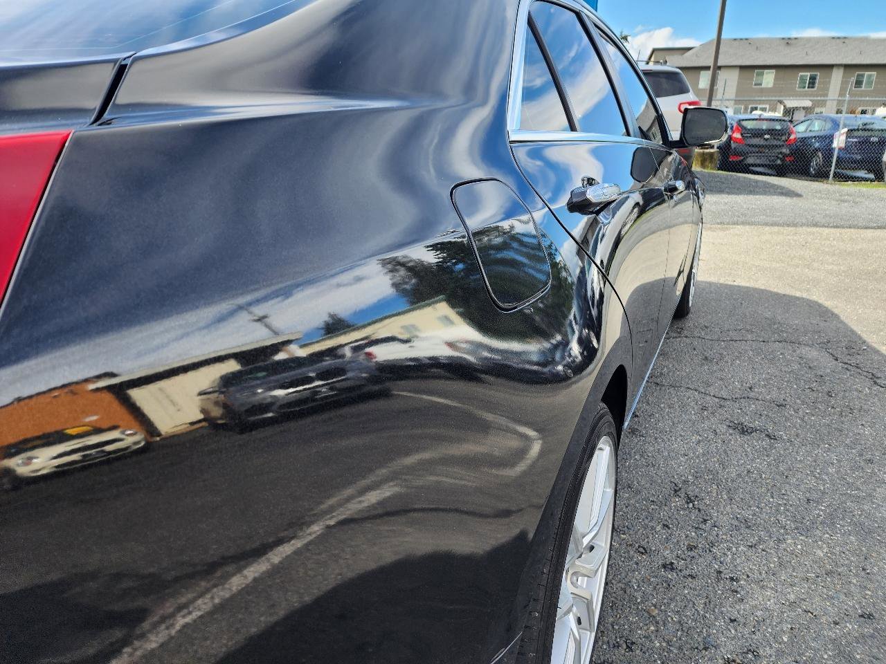 Used 2014 Cadillac ATS Premium image 40