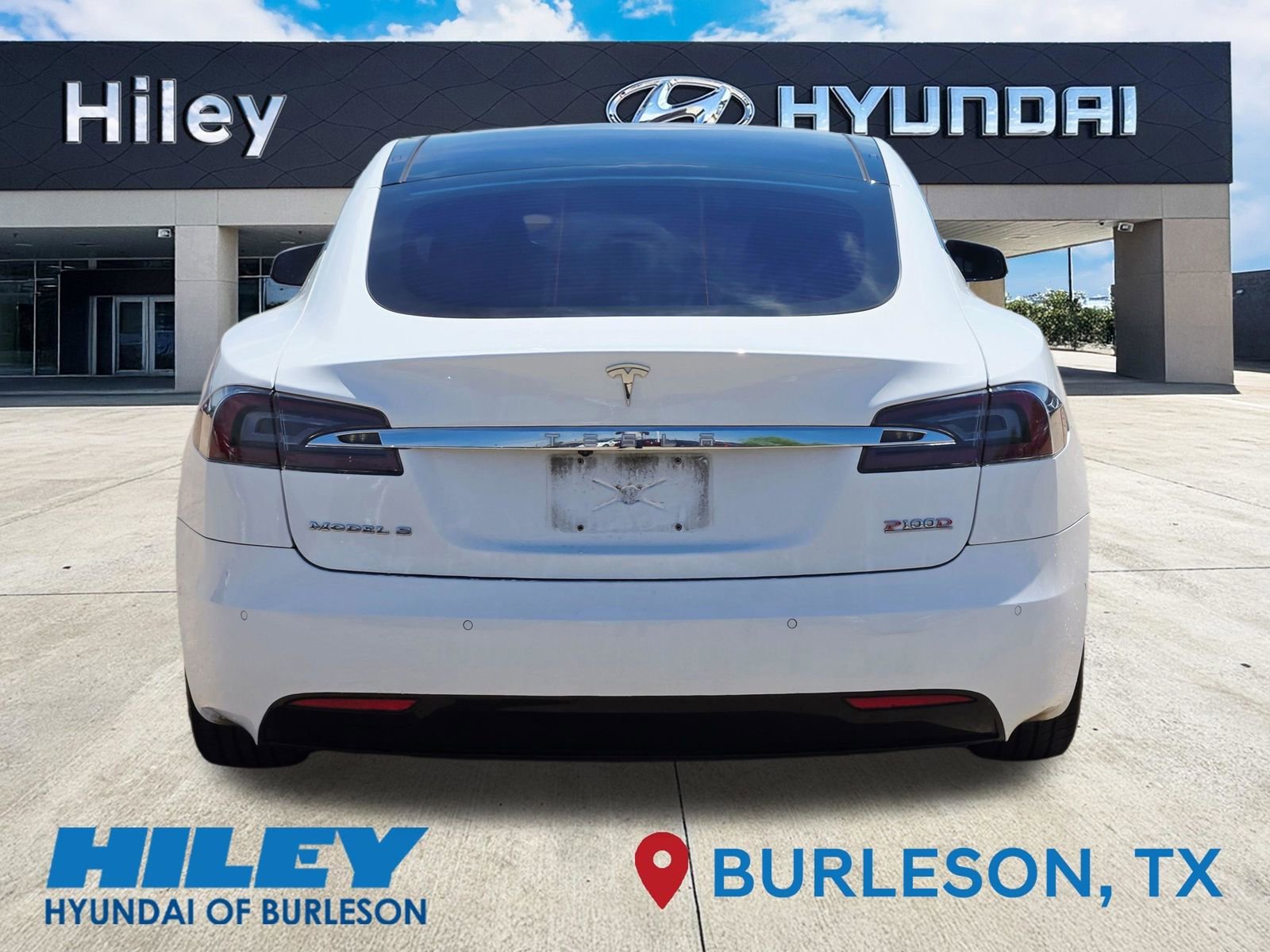 Used 2016 Tesla Model S Performance AWD/4WD image 6