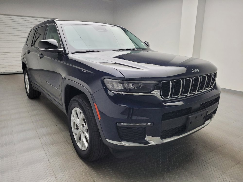 Used 2023 Jeep Grand Cherokee L Limited AWD/4WD image 13