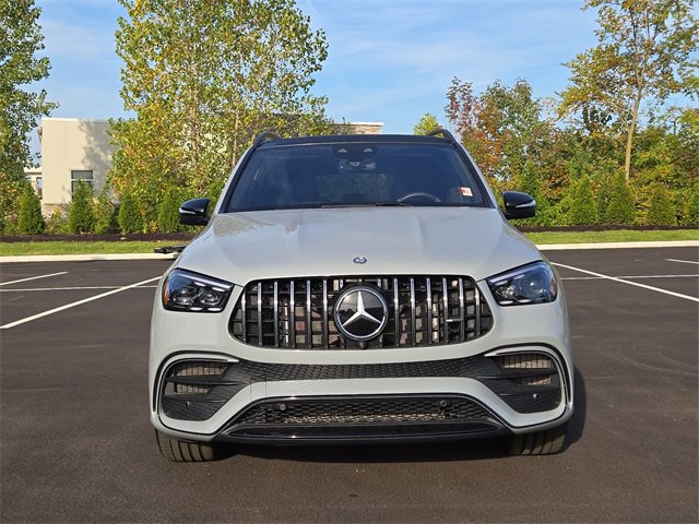 New 2025 Mercedes-Benz GLE 63 AMG S image 9