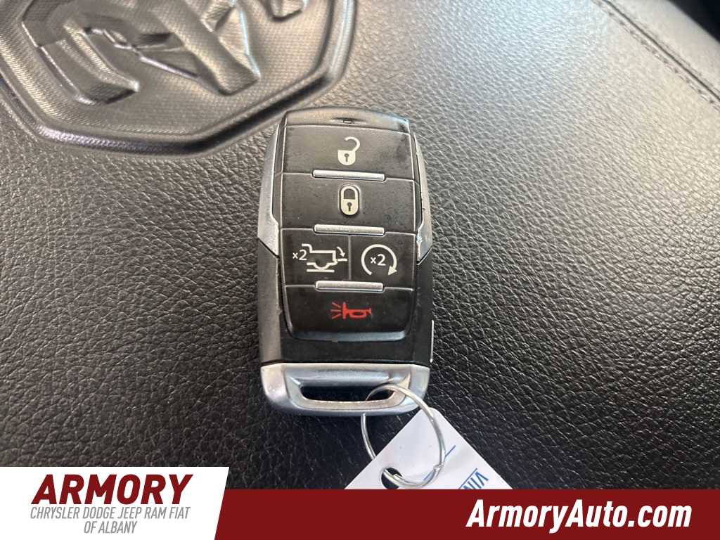 Used 2019 RAM 1500 Laramie image 24