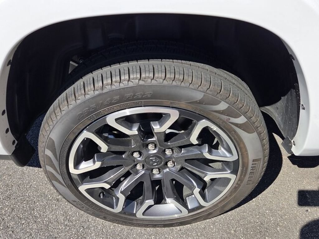 Used 2026 RAM 1500 Limited AWD/4WD image 7