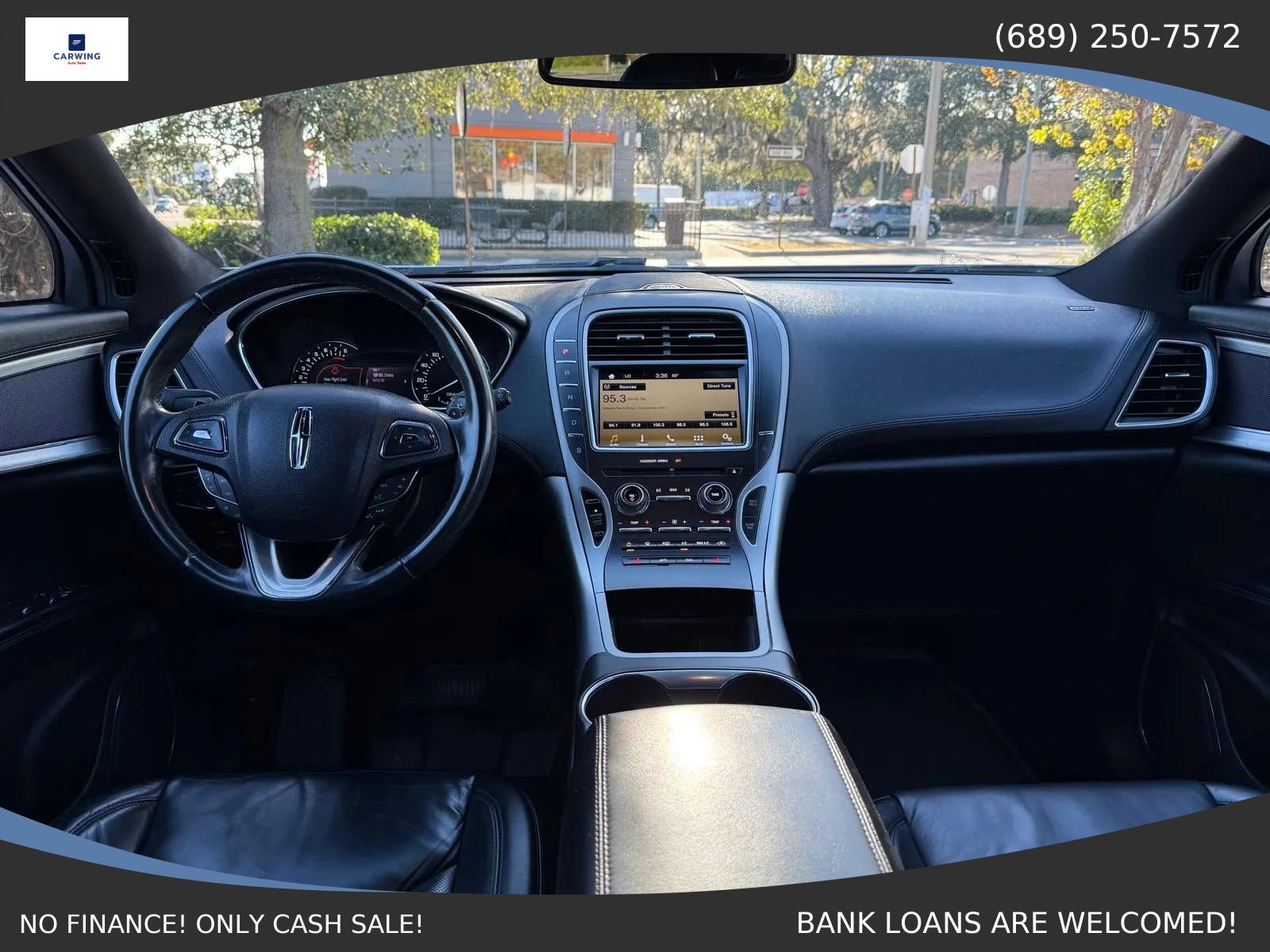 Used 2016 Lincoln MKX Premiere image 13