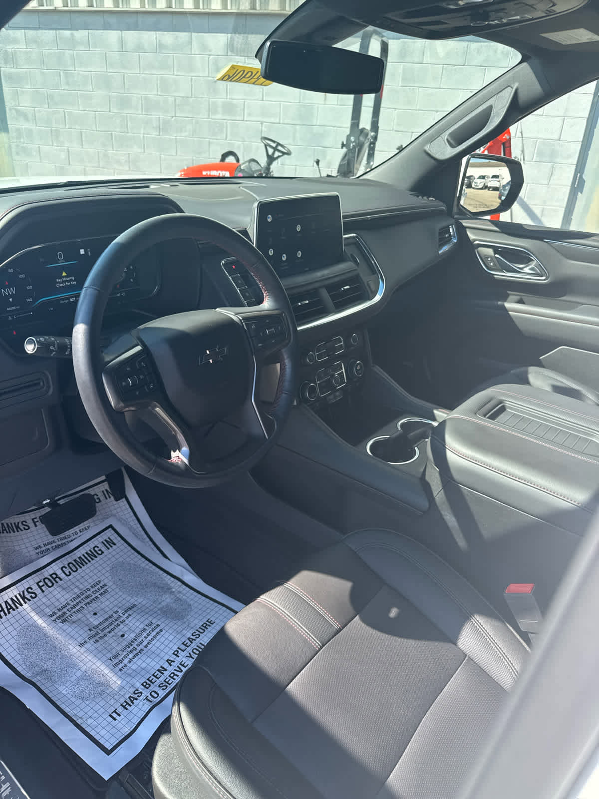 Used 2022 Chevrolet Tahoe RST w/ Luxury Package image 16