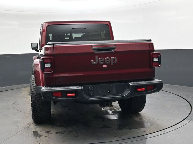 Used 2021 Jeep Gladiator Rubicon image 5