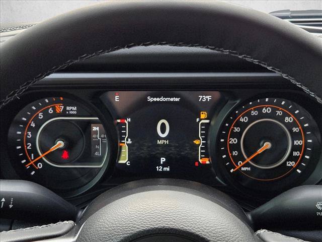 New 2026 Jeep Gladiator Rubicon AWD/4WD image 11
