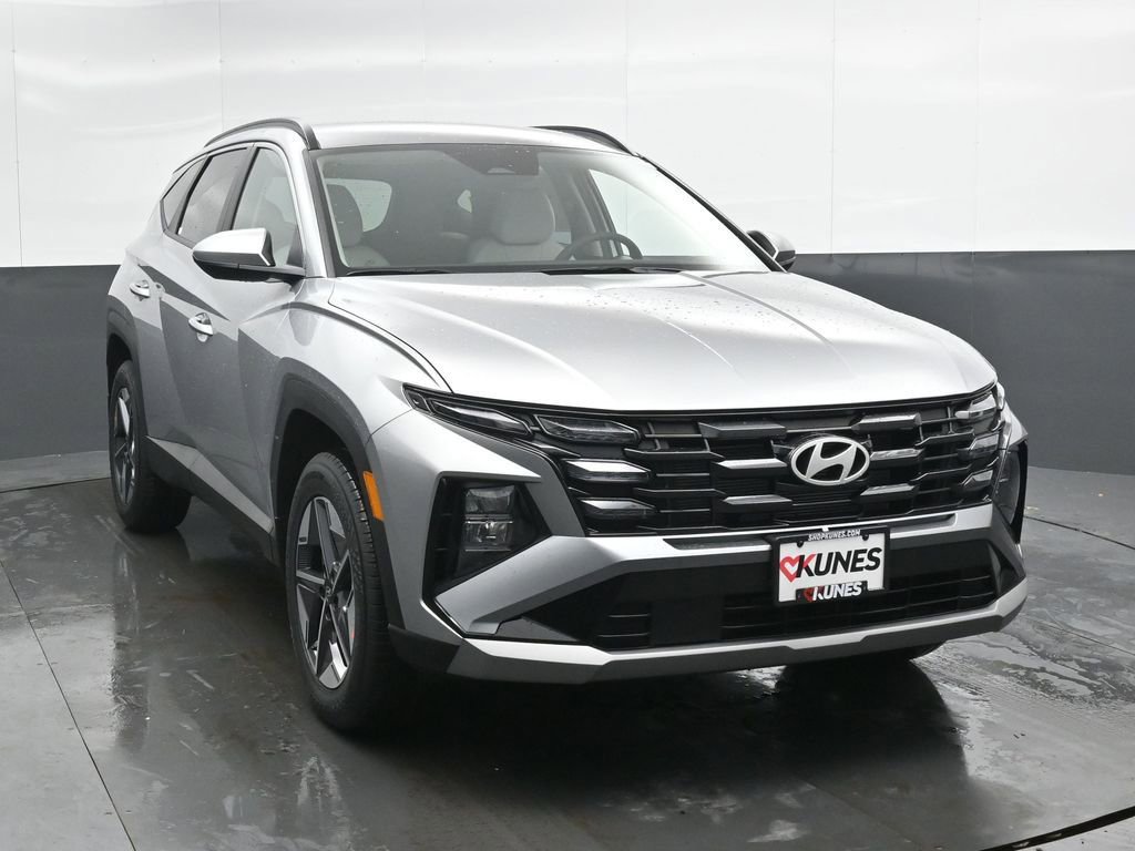 New 2026 Hyundai Tucson SEL image 4