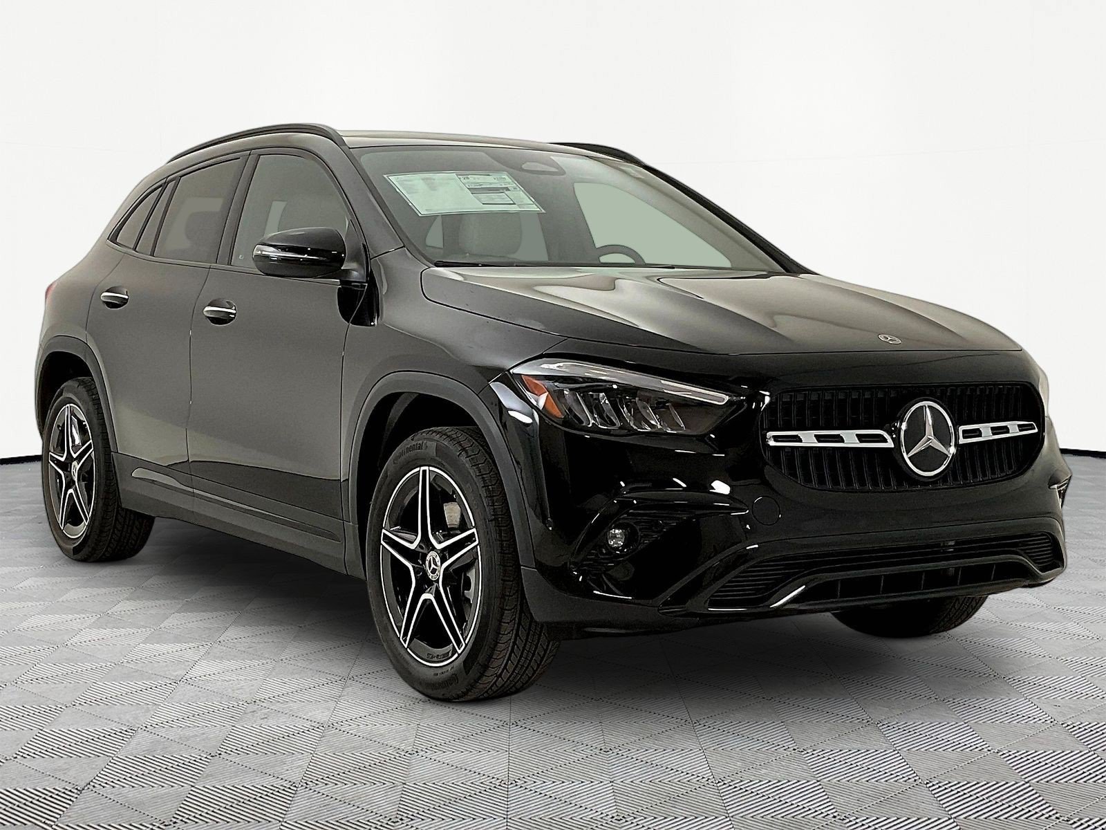 New 2026 Mercedes-Benz GLA 250 4MATIC image 3
