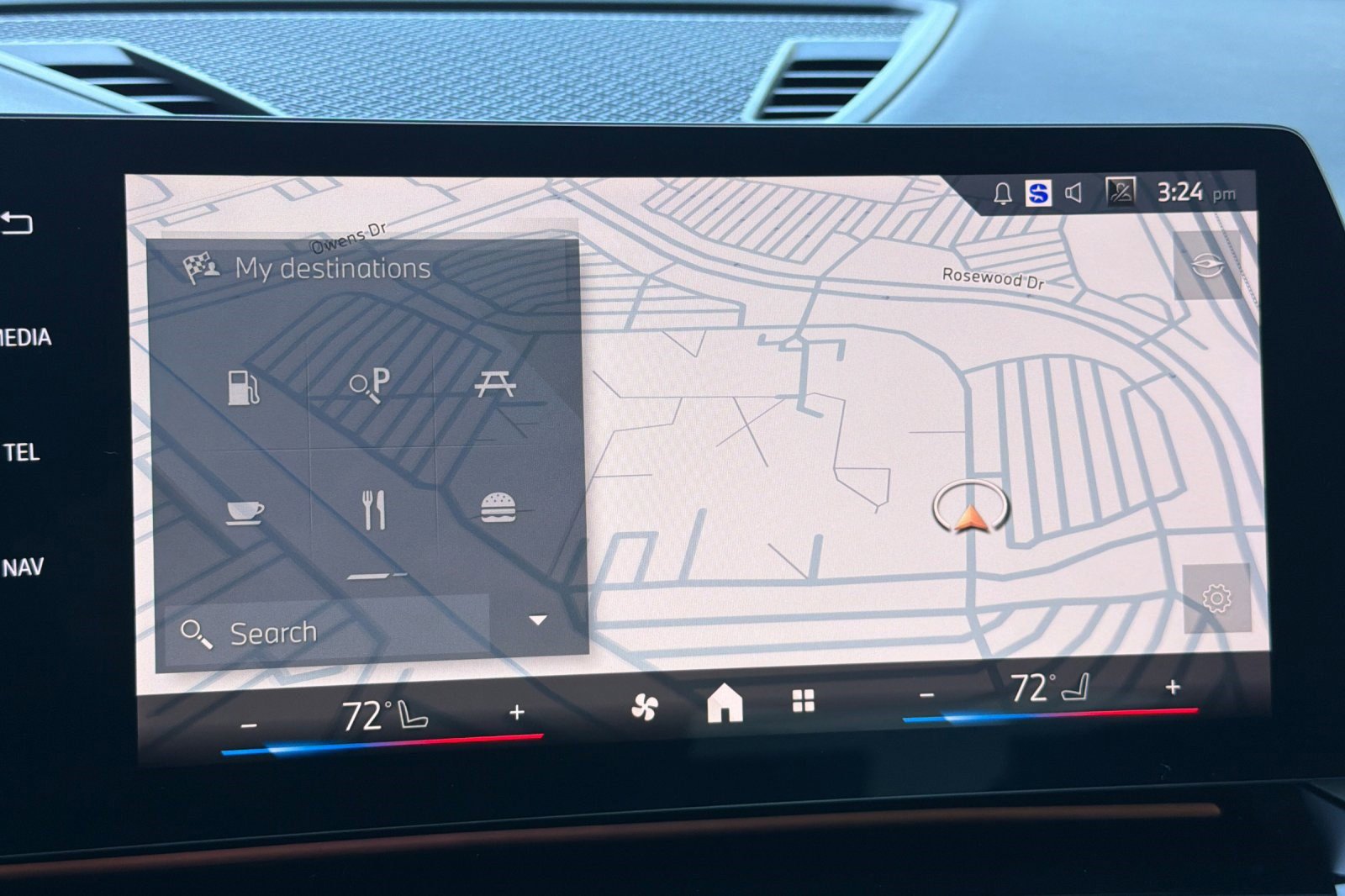 Used 2025 BMW X1 xDrive28i w/ Technology Package image 24