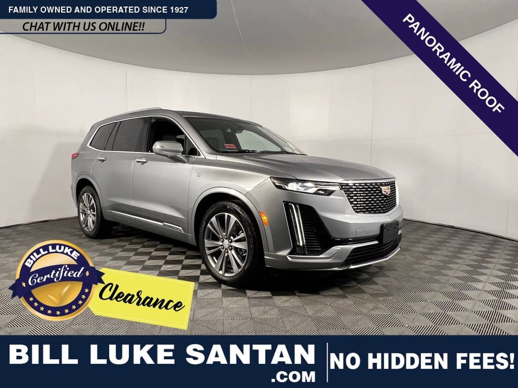 Used 2025 Cadillac XT6 Premium Luxury image 1