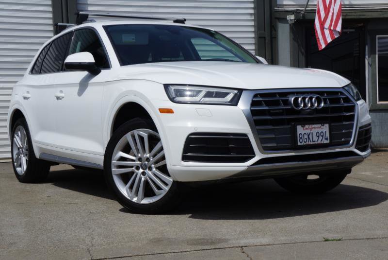 Used 2018 Audi Q5 Prestige image 15