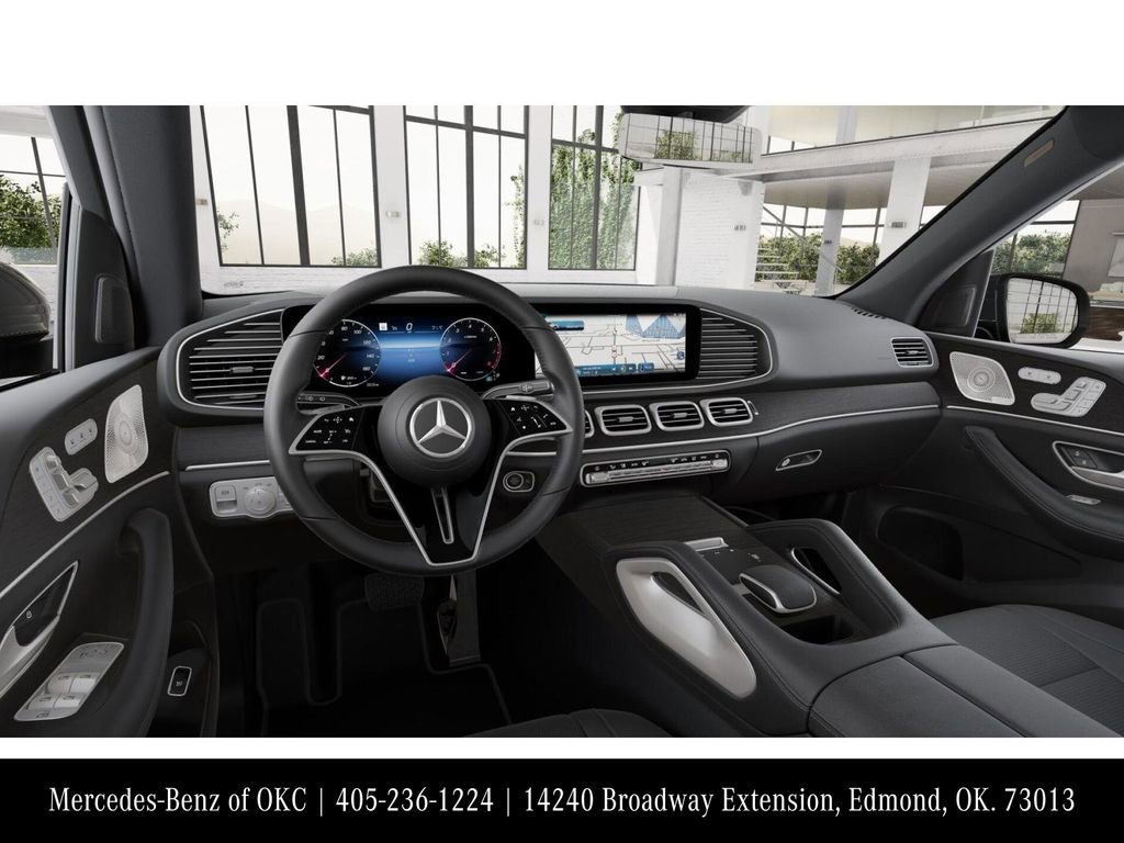 Used 2026 Mercedes-Benz GLE 450 4MATIC image 3
