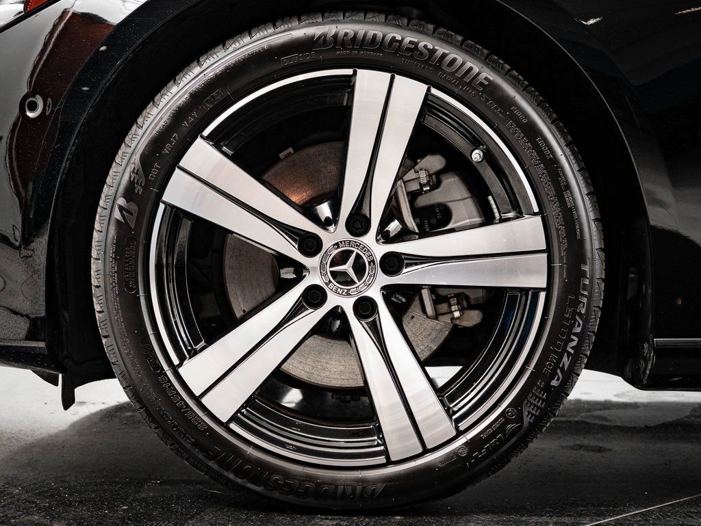 Certified 2025 Mercedes-Benz C 300 4MATIC Sedan image 13