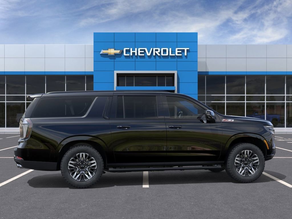 New 2026 Chevrolet Suburban Z71 w/ Comfort Package AWD/4WD image 5