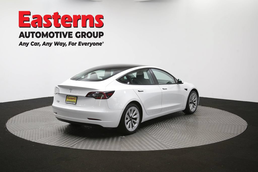 Used 2021 Tesla Model 3 Standard Range Plus RWD image 35