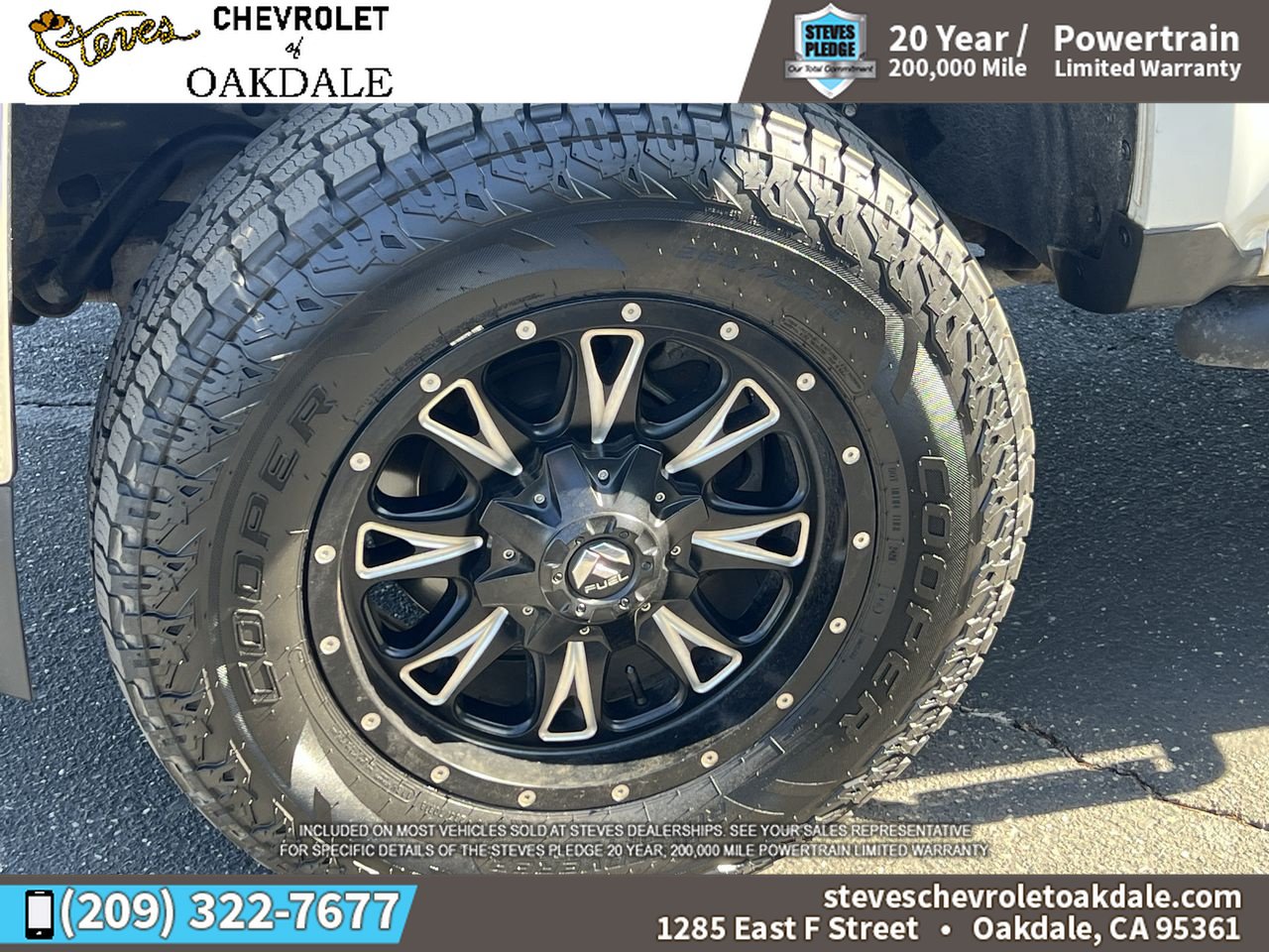 Used 2015 Chevrolet Silverado 2500 LTZ w/ Duramax Plus Package AWD/4WD image 34