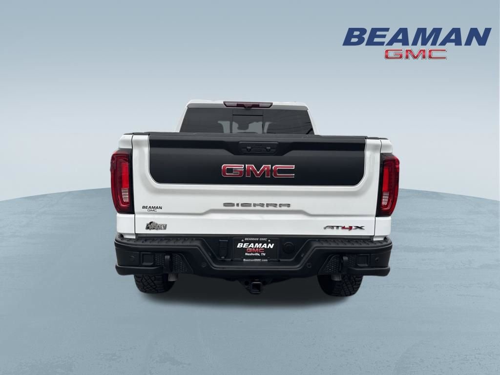 Used 2024 GMC Sierra 1500 AT4X w/ AT4X AEV Edition image 5