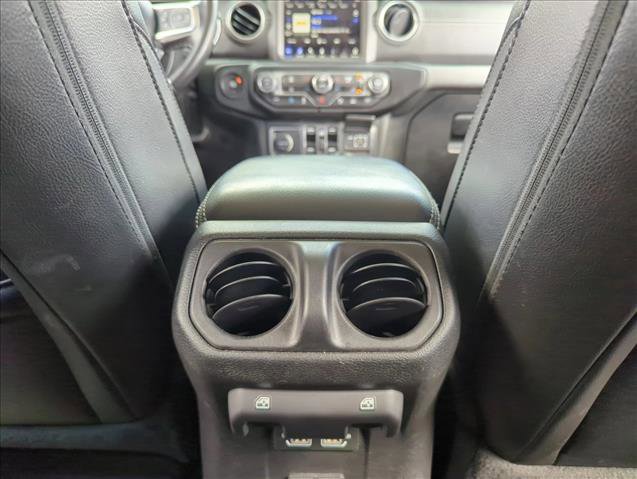 Used 2022 Jeep Wrangler Unlimited Sahara w/ Safety Group image 17
