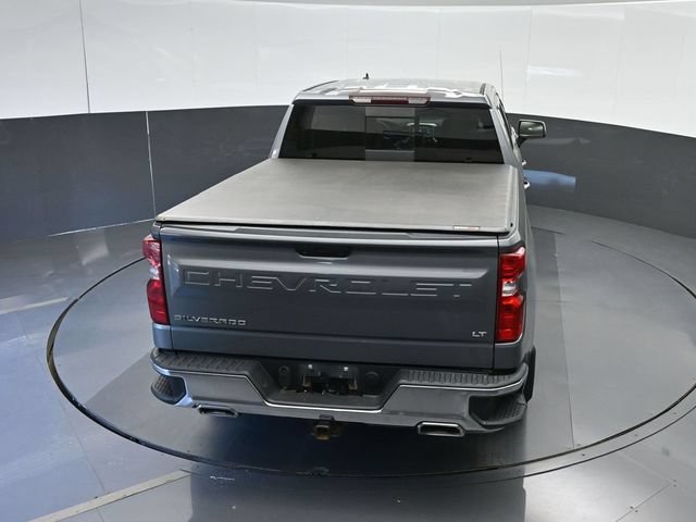 Used 2021 Chevrolet Silverado 1500 LT w/ All Star Edition Plus AWD/4WD image 47